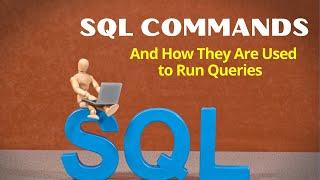 SQL Commands and How They are Used to Run Queries