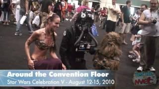 Star Wars Celebration V Orlando summary - Costumes, celebrities, collectibles, and convention floor