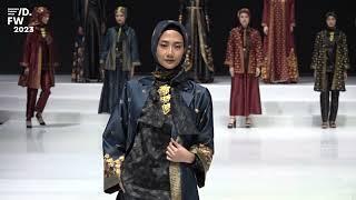 Tranquil Modesty | Indonesia Fashion Week 2023 | Day 1 | #IFW2023