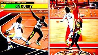 This "JA CURRY" Hybrid Build Is DESTROYING Comp Stage Players on NBA 2K24