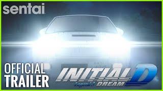 Initial D Legend 3: Dream Official Trailer