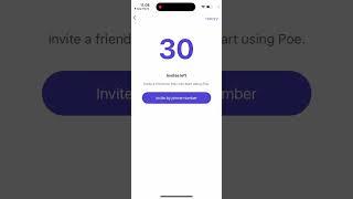 Poe app - Fast AI Chat - full overview