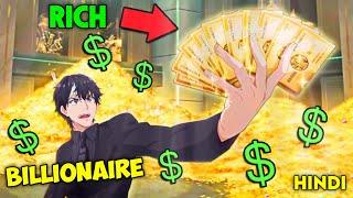 (1)How Poor Boy Becomes a Rich Billionaire Man | A boy losses Makes him Rich | Hindi Explained