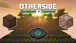 otherside - Lena Raine  (Minecraft Note Block + Command Block Cover)