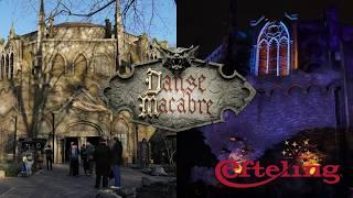 Danse Macabre Review - SPOILERS! Efteling New Dark Ride by Intamin!