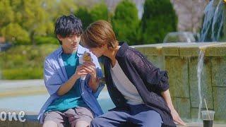 Takara`s Treasure Episode 10 moment  Taishin x Takara ️ BL mix video #takaranovidro