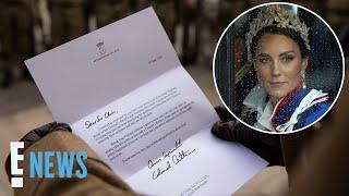Kate Middleton Sends Heartfelt Apology for Missing Major Trooping the Colour Event