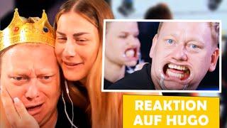 HUGO geht zu WEIT!  REAKTION auf HUNGRIGER HUGO! 