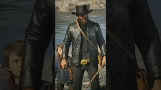 RDR2 - Can i turn myself in? #shorts