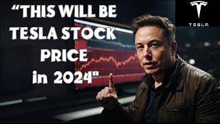 Tesla's 2024 Stock Prediction: This You Won't Believe! 