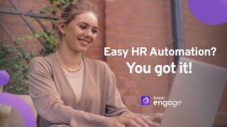 Introducing Engage's Automation Studio