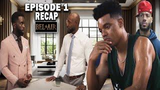 Bel-Air Season 3 Episode 1 Baby I'm Back Recap