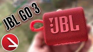 15 Prozent auf alle JBL Produkte! |  JBL GO 3 Test