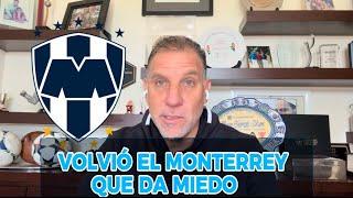 Volvió el Monterrey que da miedo: RAYADOS a la FINAL de la Liga MX