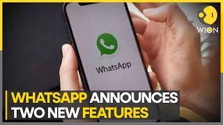 WhatsApp gets screen-sharing for video calls | World News | WION