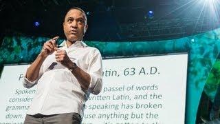 Txtng is killing language. JK!!! - John McWhorter