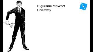 Higurama Moveset | Roblox Studio Giveaway