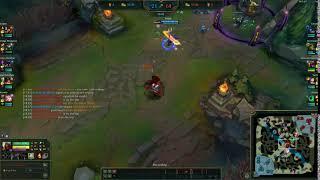 faker zed outplay