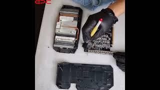 Gigabyte GTX 1660 super disassembly