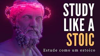 [PLAYLIST] STUDY LIKE A STOIC Concentration & Reading [Stoic Ambience Almost 1 hour]