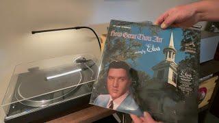 Elvis Presley Vinyl Collection 1966 to 1969 - Part 3 LP Record Collection Box FTD RCA VPI MRS MOV