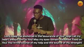 5 DAYS OF HELP WITH APOSTLE EMMANUEL IREN || DAY 4 || 10TH OCTOBER 2024