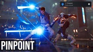 Pinpoint Trophy (Execute 10 Perfectly Timed Precision Releases) - Star Wars Jedi Survivor