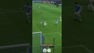 ADAM IDAH SCORES! Man City vs Celtic - Pre-Season Friendly