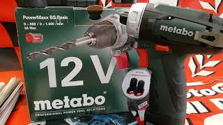 Metabo PowerMaxx BS Basic