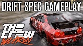 The Crew Wild Run | Drift Spec Gameplay & Overview!