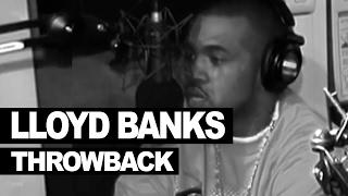 Lloyd Banks freestyle on Lean Back 2004