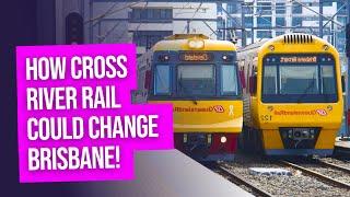 The ambitious plan to transform Brisbane's railway network