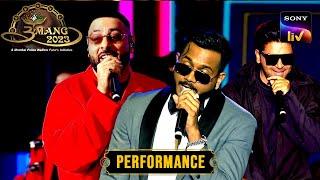 King, Badshah और Guru Randhawa की Banger Performances | Umang