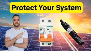 Fuses For Solar Panels: Series and Parallel Fusing