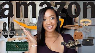 Amazon Designer Inspired Haul Pt 10 | Get The Look For Less | MeToya Monroe