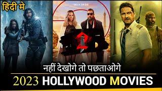 Top 5 Best New Hollywood Movies in Hindi 2023 | Filmy Spyder