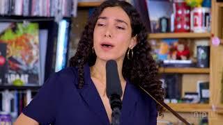 Bedouine: NPR Music Tiny Desk Concert