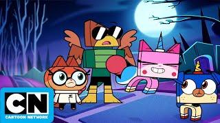 Spooooky Game | UniKitty | Cartoon Network