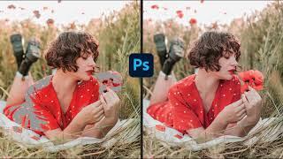 La prova colore e l'avvertimento gamma - Photoshop tutorial