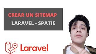 Cómo crear un sitemap en laravel con el paquete laravel-sitimap de Spatie.