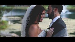 Gina & Rob Wedding Video: Cinematic Highlight - Windows On The Water At Frogbridge, Millstone, NJ