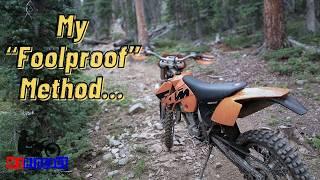 How To Choose Which Dirt Bike To Buy For YOUR Specific Needs