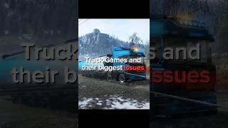 Mobile Truck Simulator Games and their Downside #trucksimulator #truckersofeurope3 #truckgames