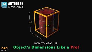 How to Measure Object's Dimensions Like a Pro