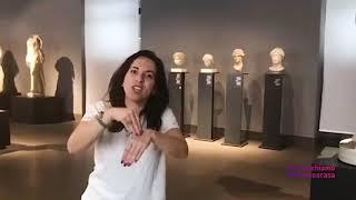 Museo Nazionale Romano in Palazzo Massimo #iorestoacasa