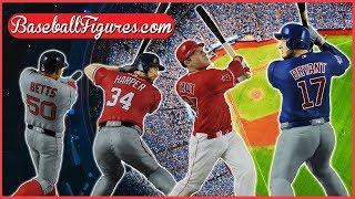 Limited Edition Baseball Figures are Here! Collect them all from Imports Dragon!