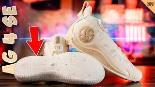 DROP IN MIDSOLE! 361º AG 4 Soar SE Detailed Look & Review!