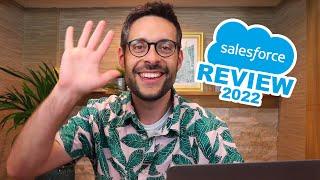 Salesforce Review 2024 | CRM Software Analyst's Pros/Cons [1/3]