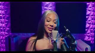 Lyrica Anderson - Crazy To Me (Studio Performance)