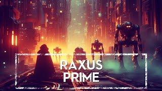 RAXUS PRIME🪐 czyli planeta-śmietnik️ ｢HOLOCRON｣